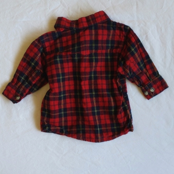 george christmas winter outfit matching set 3 months baby boy - Picture 7 of 11